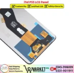 iTel P55 LCD Panel Price In Pakistan
