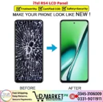 iTel RS4 LCD Panel Price In Pakistan