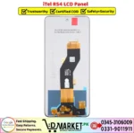iTel RS4 LCD Panel Price In Pakistan