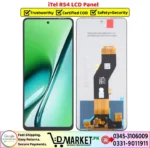 iTel RS4 LCD Panel Price In Pakistan