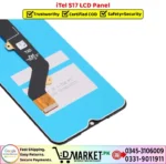 iTel S17 LCD Panel Price In Pakistan