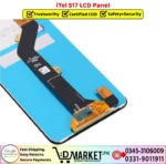 iTel S17 LCD Panel Price In Pakistan