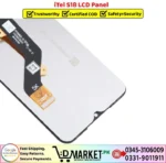 iTel S18 LCD Panel Price In Pakistan