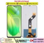 iTel S18 LCD Panel Price In Pakistan