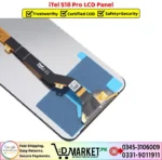 iTel S18 Pro LCD Panel Price In Pakistan