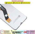 iTel S23 LCD Panel Price In Pakistan