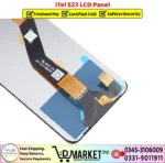 iTel S23 LCD Panel Price In Pakistan