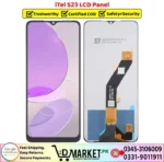 iTel S23 LCD Panel Price In Pakistan