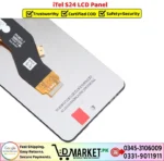 iTel S24 LCD Panel Price In Pakistan