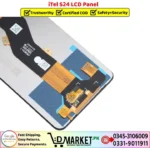 iTel S24 LCD Panel Price In Pakistan