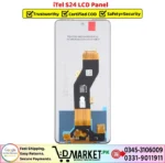 iTel S24 LCD Panel Price In Pakistan