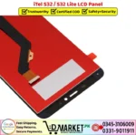 iTel S32 - S32 Lite LCD Panel Price In Pakistan