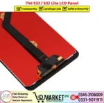 iTel S32 - S32 Lite LCD Panel Price In Pakistan
