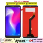 iTel S33 LCD Panel Price In Pakistan