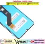 iTel Vision 2S LCD Panel Price In Pakistan