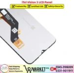 iTel Vision 3 LCD Panel Price In Pakistan