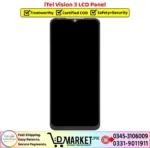 iTel Vision 3 LCD Panel Price In Pakistan