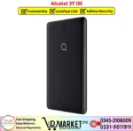 Alcatel 3T 8 Price In Pakistan
