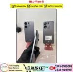 BLU View 5 Price In Pakistan