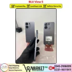 BLU View 5 Price In Pakistan