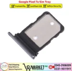 Google Pixel 7a Sim Tray Price In Pakistan