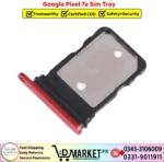 Google Pixel 7a Sim Tray Price In Pakistan