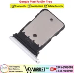 Google Pixel 7a Sim Tray Price In Pakistan