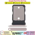 Google Pixel 9 Pro Sim Tray Price In Pakistan