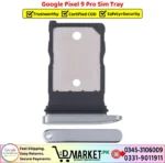 Google Pixel 9 Pro Sim Tray Price In Pakistan