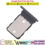 Google Pixel 9 Pro Sim Tray Price In Pakistan