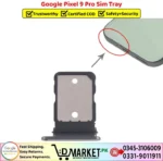 Google Pixel 9 Pro Sim Tray Price In Pakistan