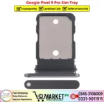Google Pixel 9 Pro Sim Tray Price In Pakistan
