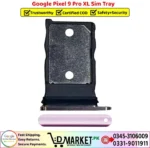 Google Pixel 9 Pro XL Sim Tray Price In Pakistan