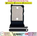 Google Pixel 9 Pro XL Sim Tray Price In Pakistan
