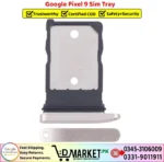 Google Pixel 9 Sim Tray Price In Pakistan