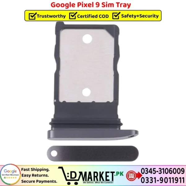 Google Pixel 9 Sim Tray Price In Pakistan