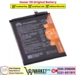 Honor 10i Original Battery Price In Pakistan