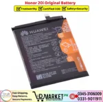 Honor 20i Original Battery - Image 2