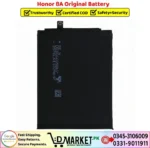 Honor 8a Original Battery Price In Pakistan