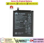 Honor 8s Original Battery Price In Pakistan