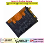Honor 8s Original Battery Price In Pakistan