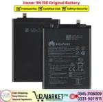 Honor 9N 9i Original Battery Price In Pakistan