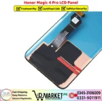Honor Magic 4 Pro LCD Panel Price In Pakistan