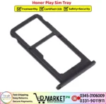 Honor Play Sim Tray Price In Pakistan