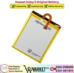 Huawei Enjoy 5 Original Battery Price In Pakistan