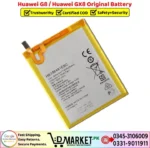 Huawei G8 - Huawei GX8 Original Battery Price In Pakistan