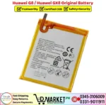Huawei G8 - Huawei GX8 Original Battery Price In Pakistan