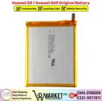 Huawei G8 - Huawei GX8 Original Battery Price In Pakistan
