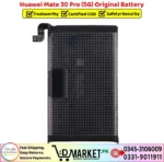 Huawei Mate 30 Pro 5G Original Battery - Image 2