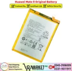 Huawei Mate 8 Original Battery Price In Pakistan